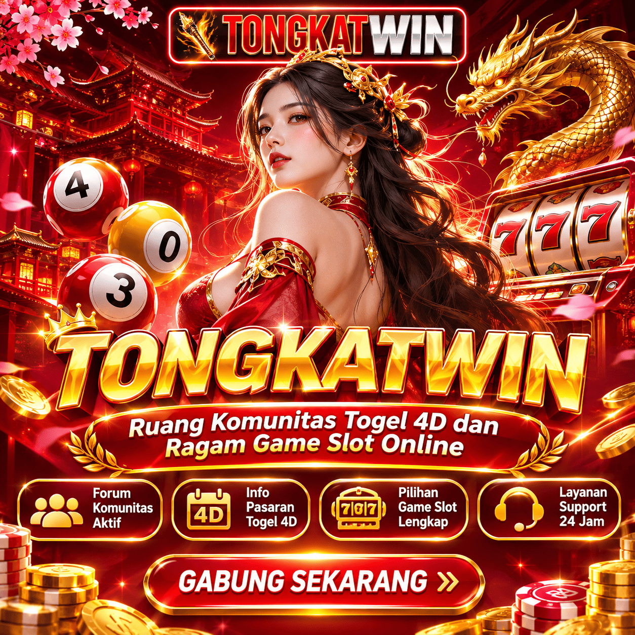 TONGKATWIN